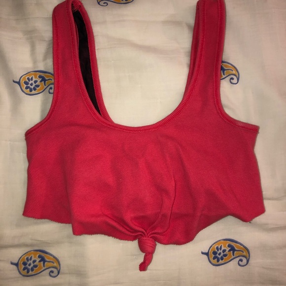 FREE PEOPLE INTIMATELY SPORTS BRA TOP - Picture 3 of 4